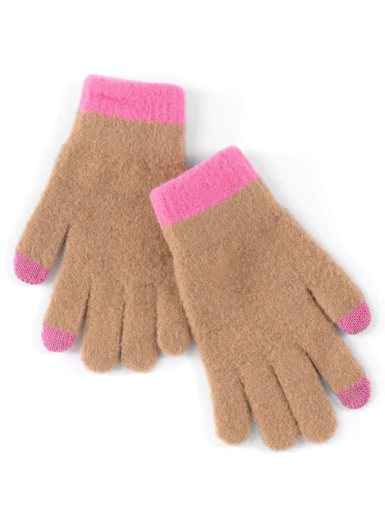 Sawyer Gloves - Tan