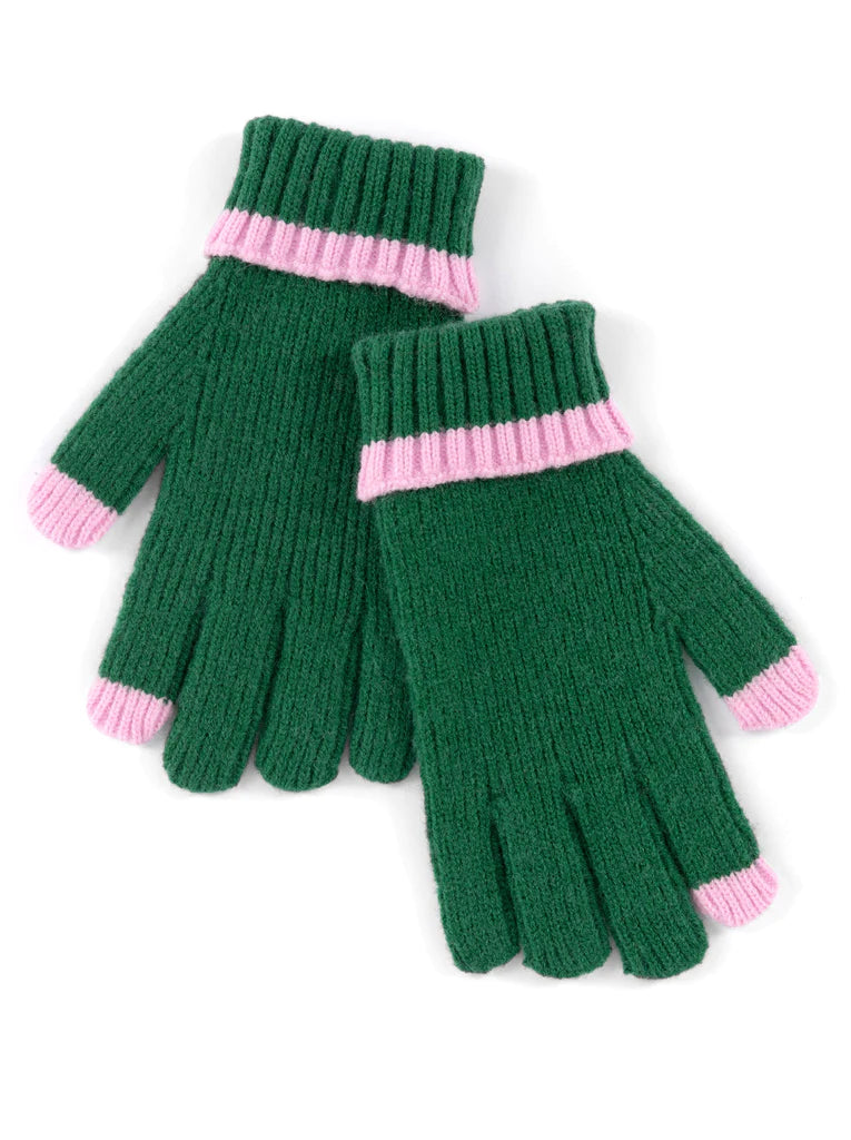Joy Gloves - Green