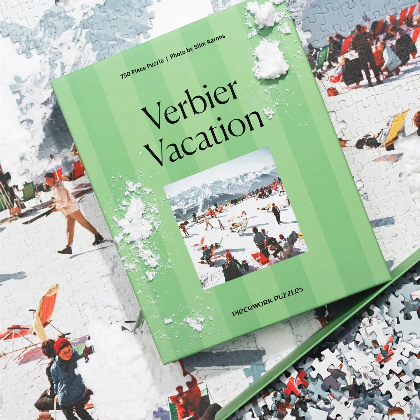 Puzzle - Verbier