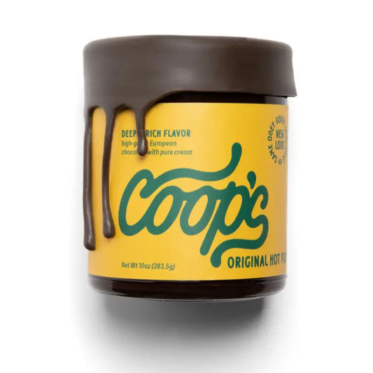 Coops Orignial Hot Fudge