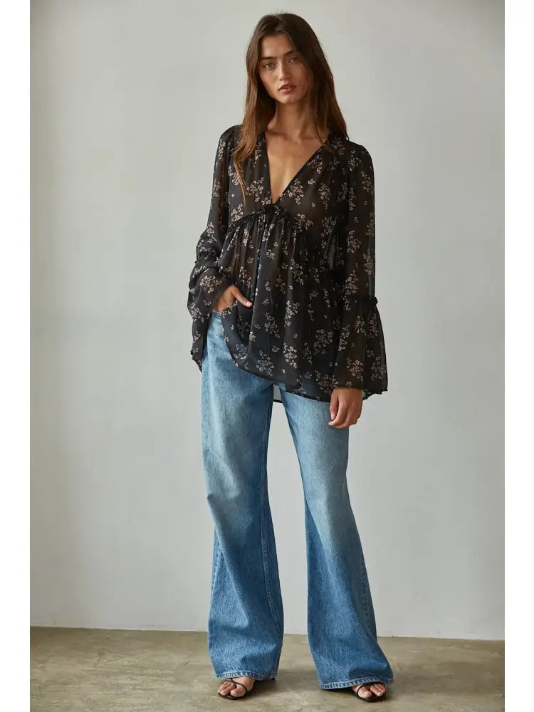Crisp Air Top