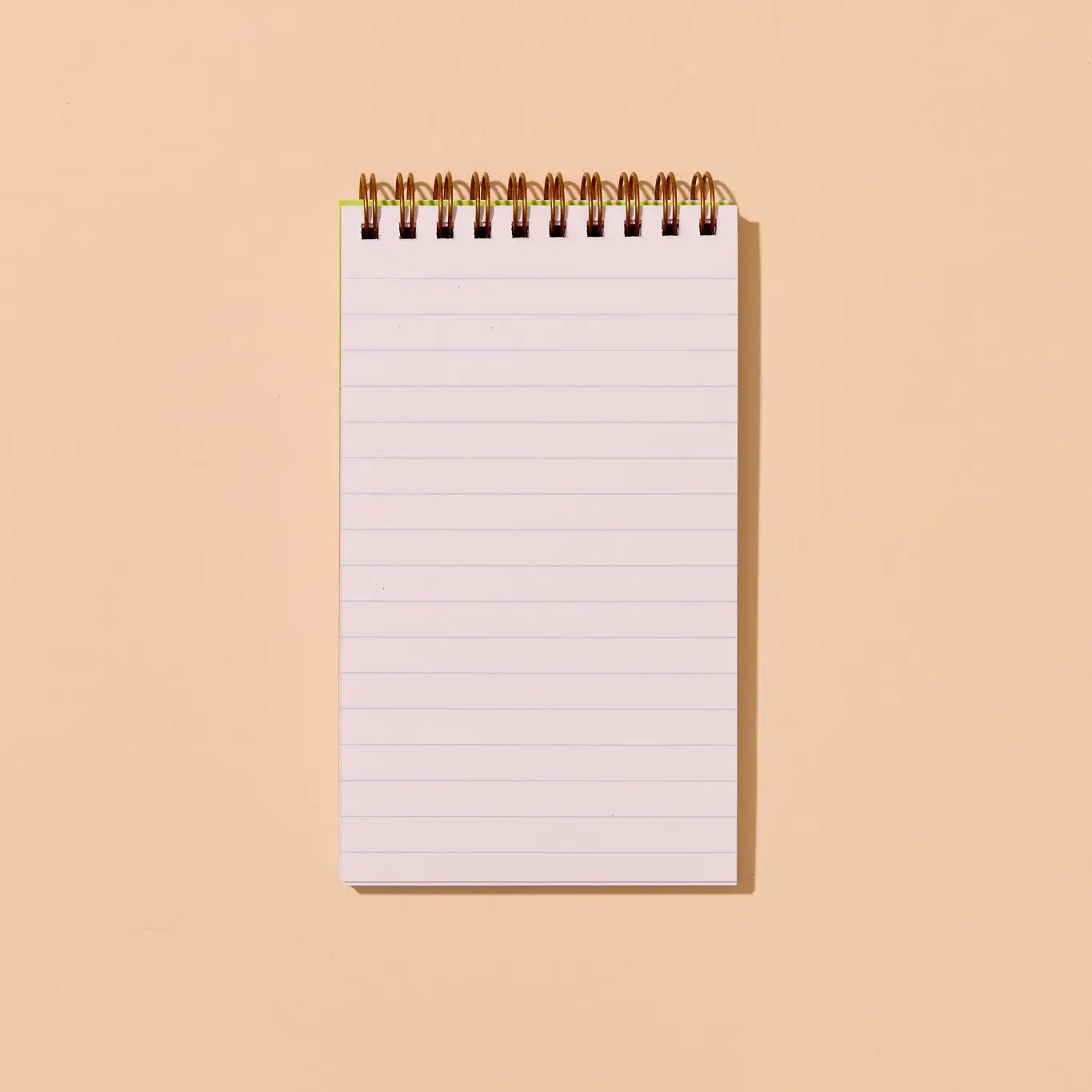 Pocket Size Spiral Notebook