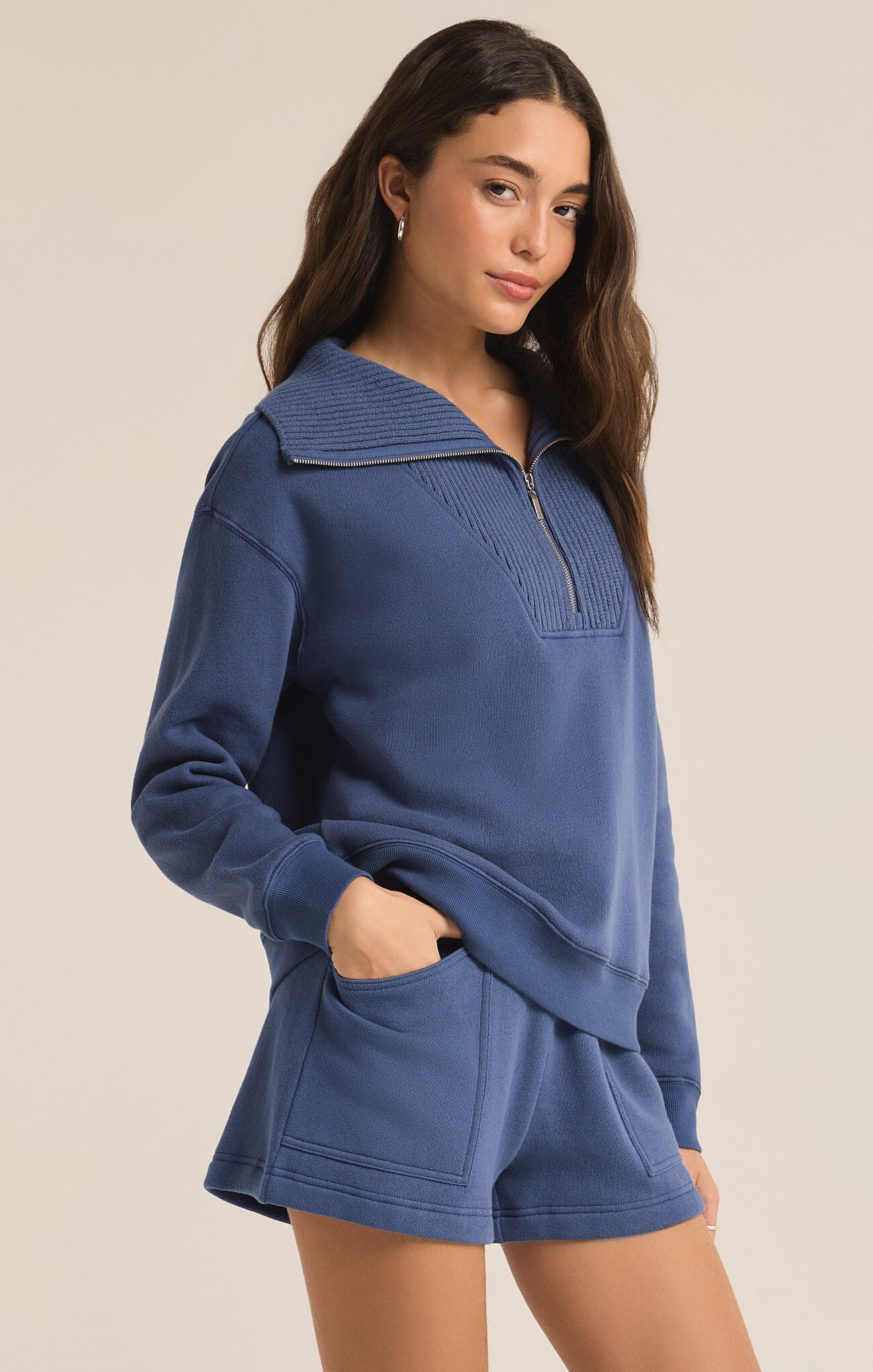 Sonata Fleece Sweatshirt