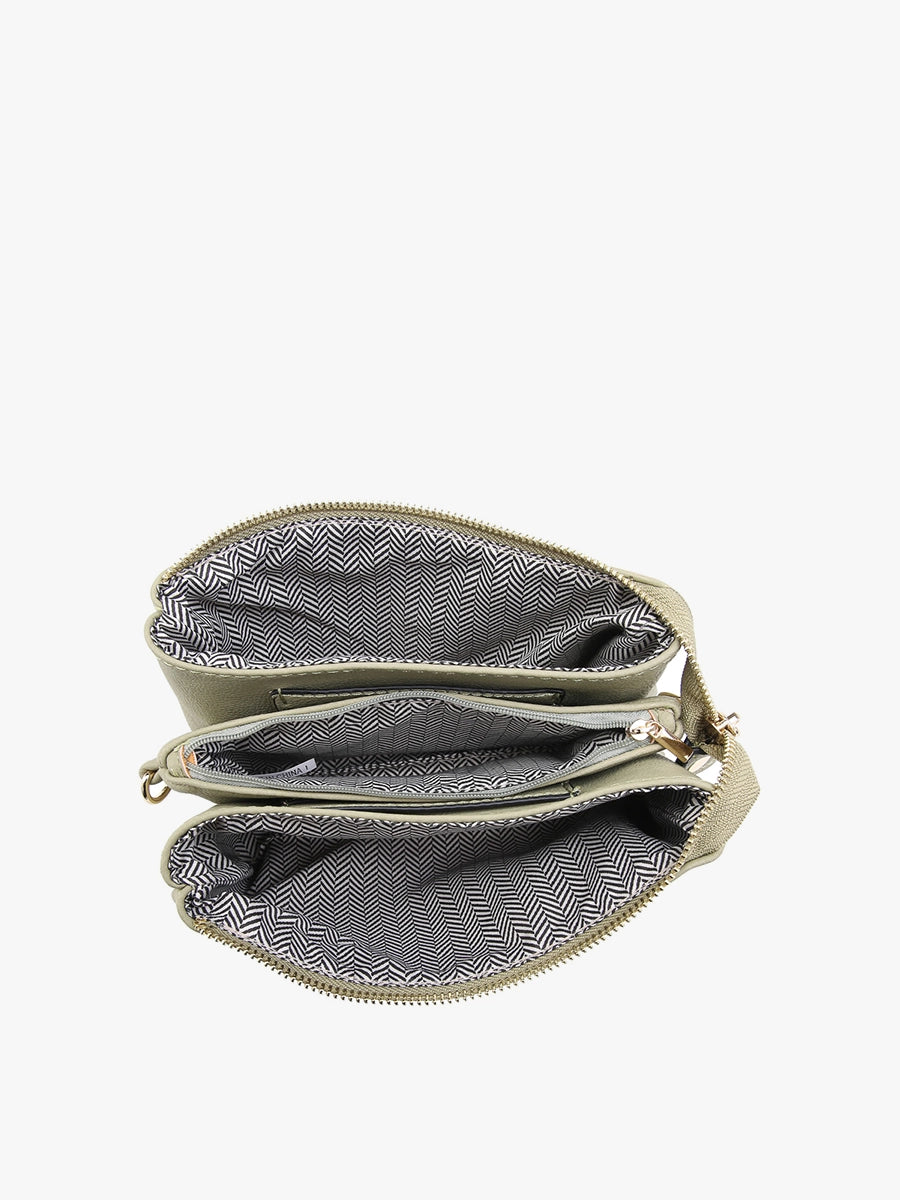 Lizard Anyday Crossbody