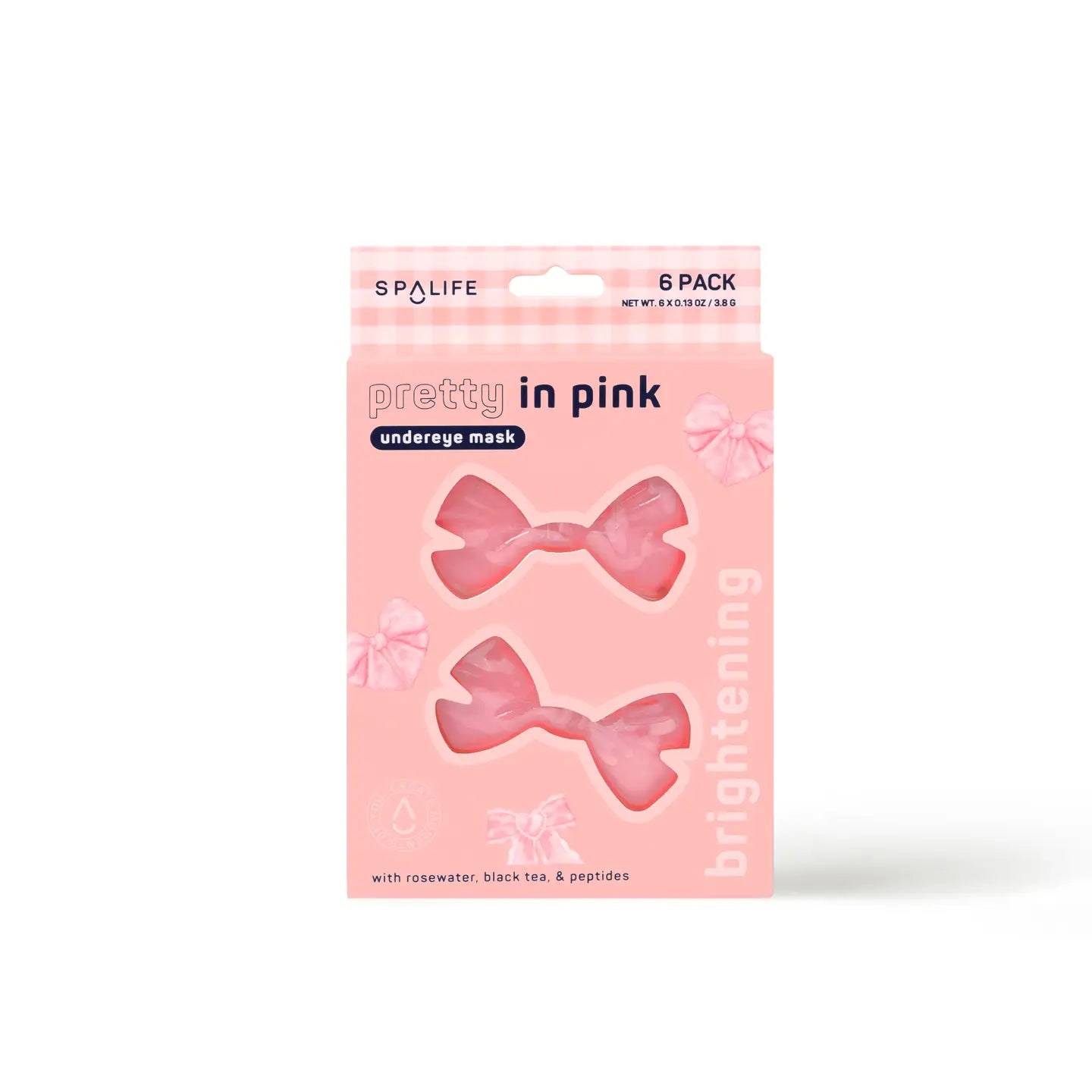 Undereye Masks - Pretty In Pink