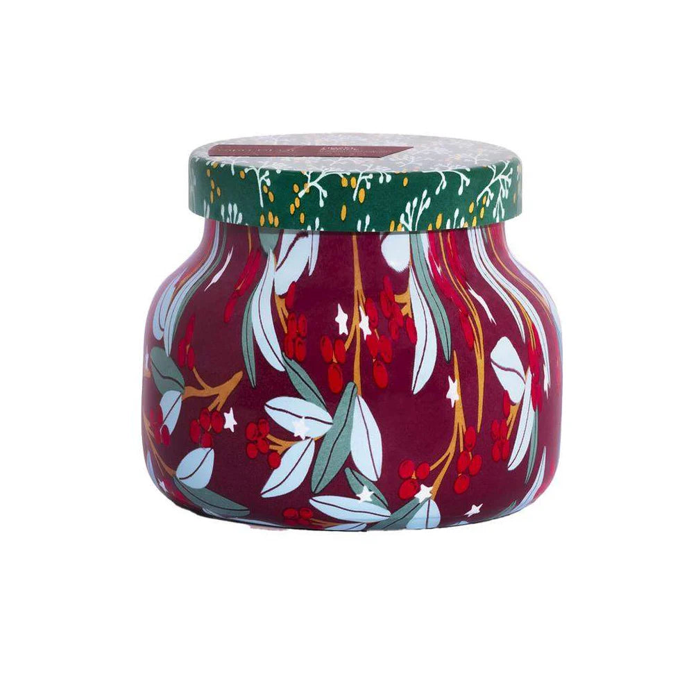 Petite Jar Candle - Tinsel & Spice