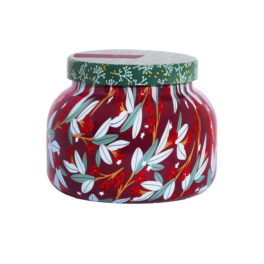 Signature Jar Candle - Tinsel & Spice