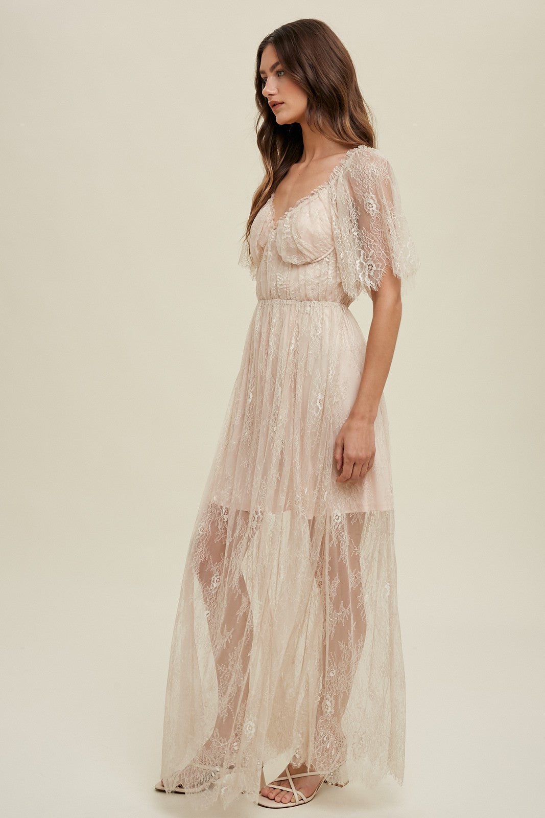 Eternity Maxi Dress