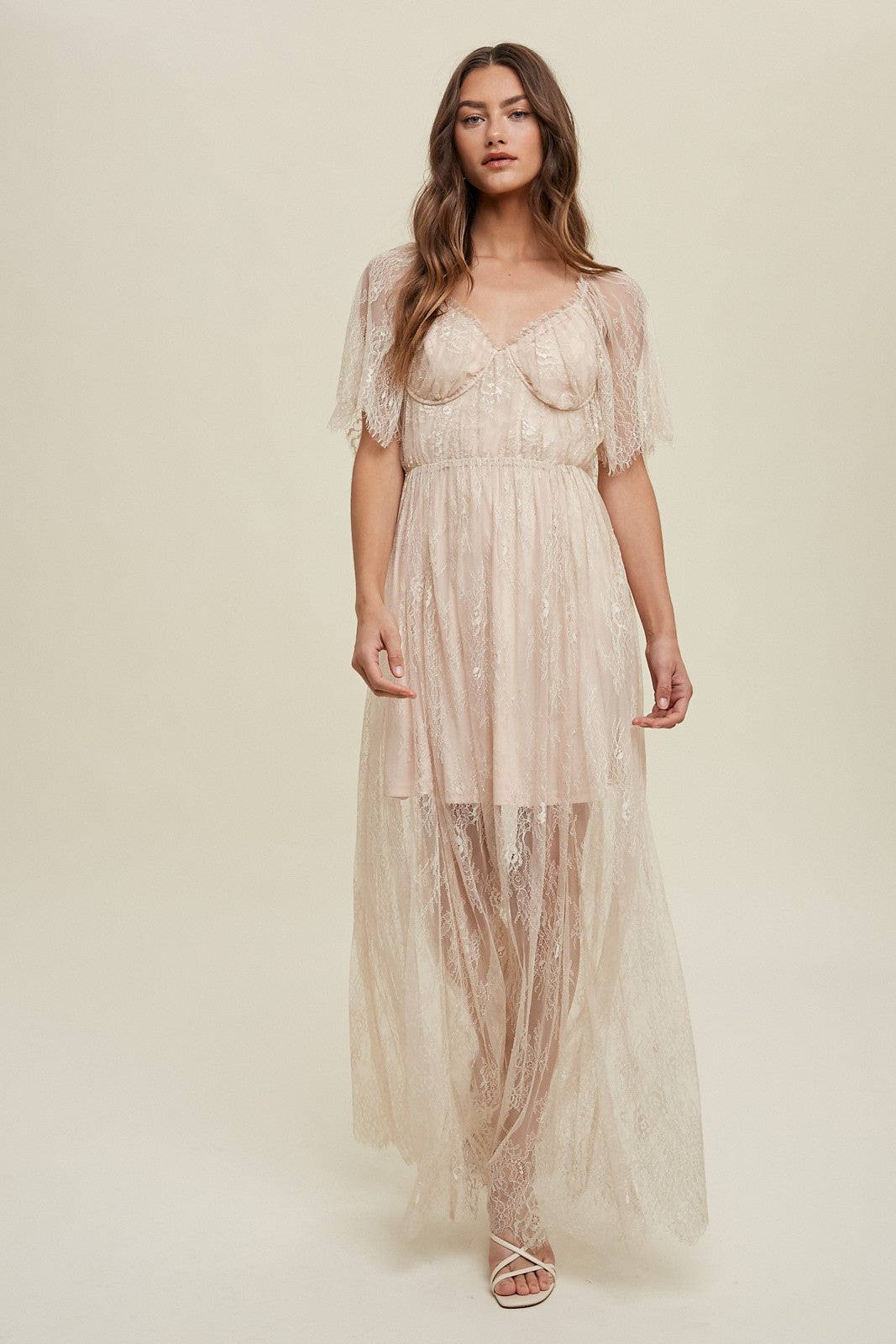 Eternity Maxi Dress