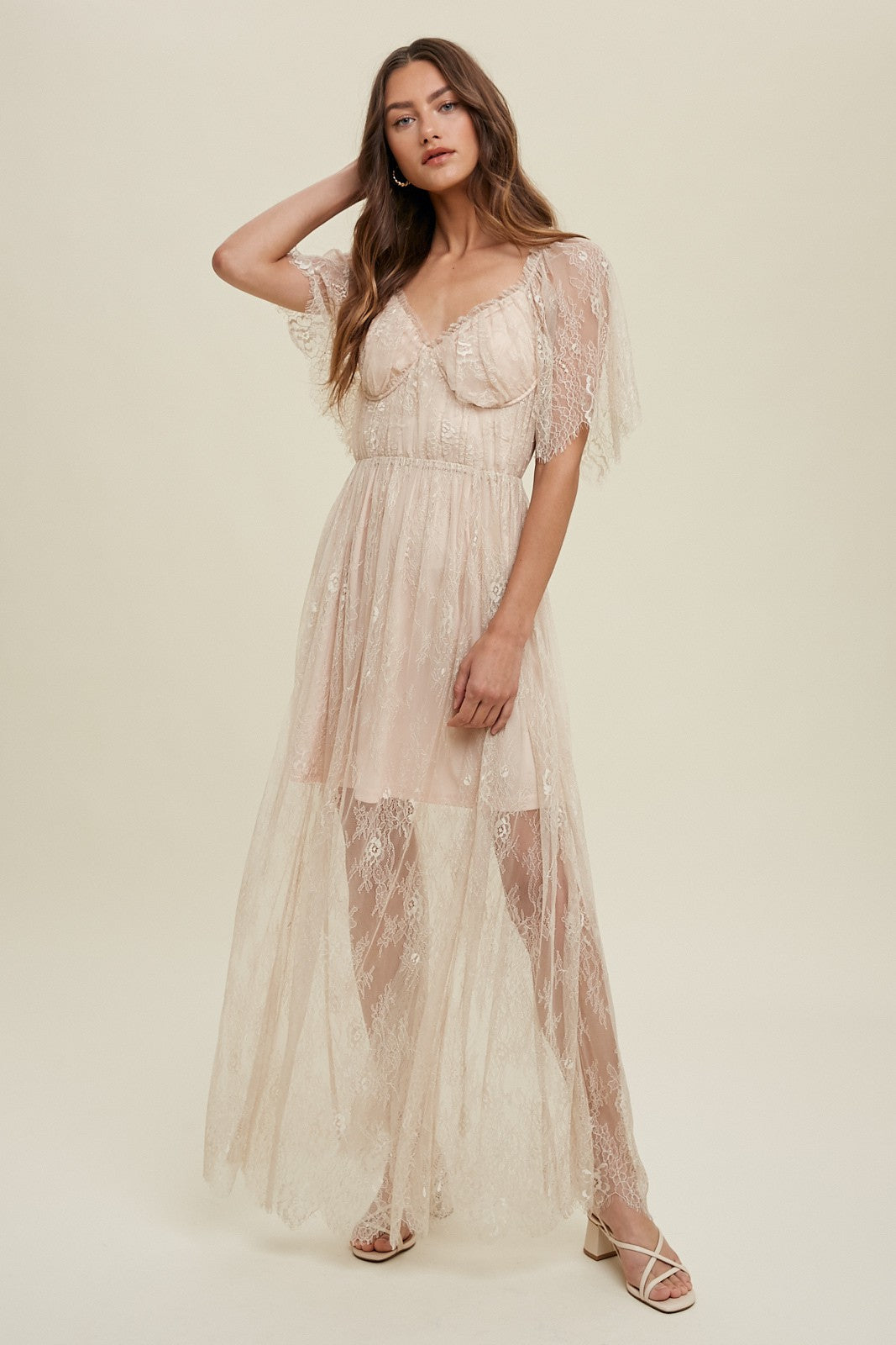 Eternity Maxi Dress