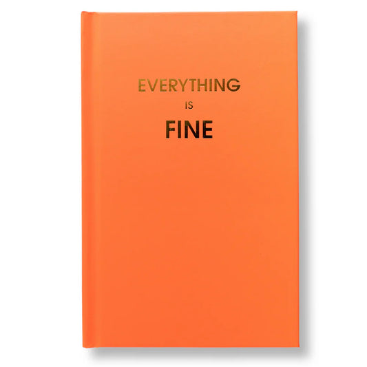 Journal - Everything Is Fine