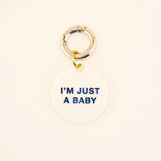 Pet Tag - Im Just A Baby