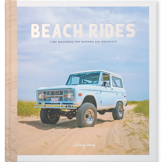 Book - Beach Rides