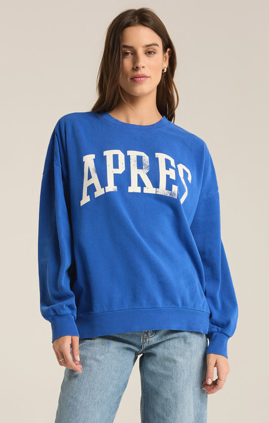 Apres Sunday Sweatshirt