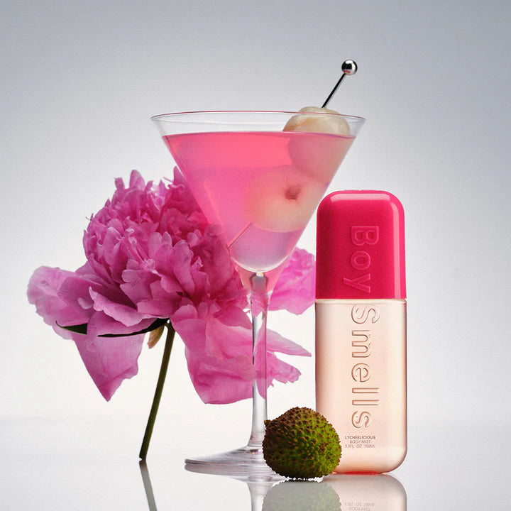 Lycheelicious Body Mist