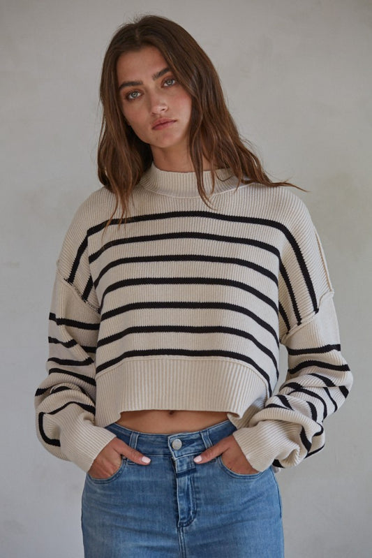 In The Dunes Sweater