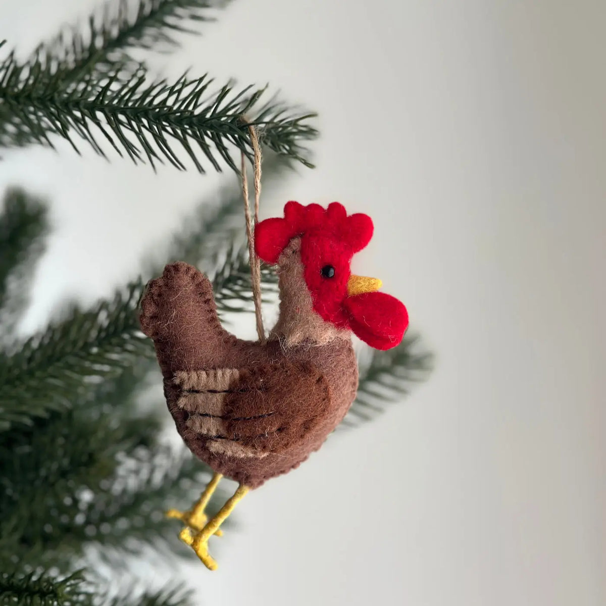 Ornament - Rooster