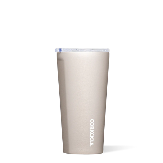 Pure Taste Ceramic Tumbler - Latte