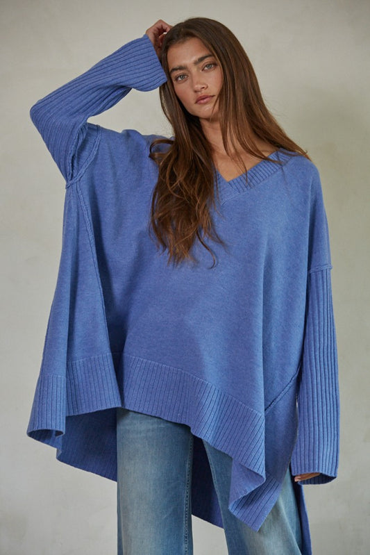 The Harwich Port Pullover