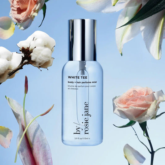 Body & Hair Mist - White Tee