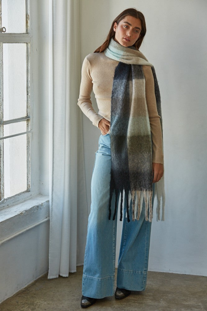Gatherings Scarf