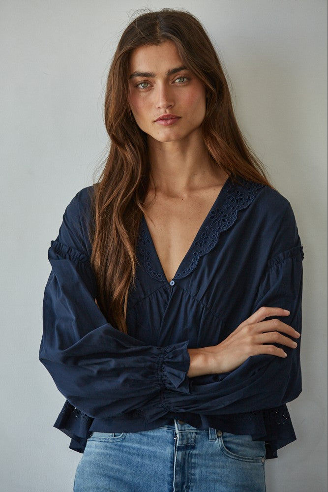 Special Occasion Top
