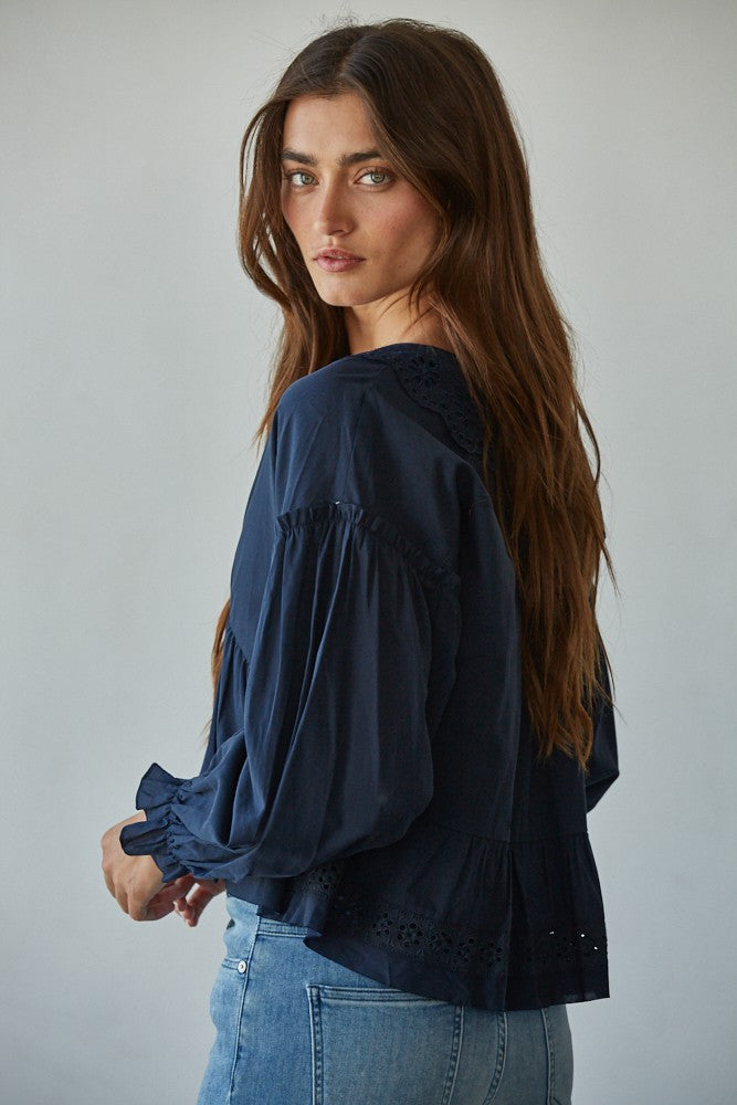 Special Occasion Top