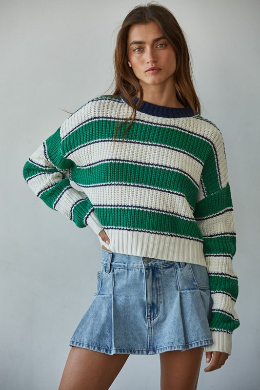 Another Day Pullover