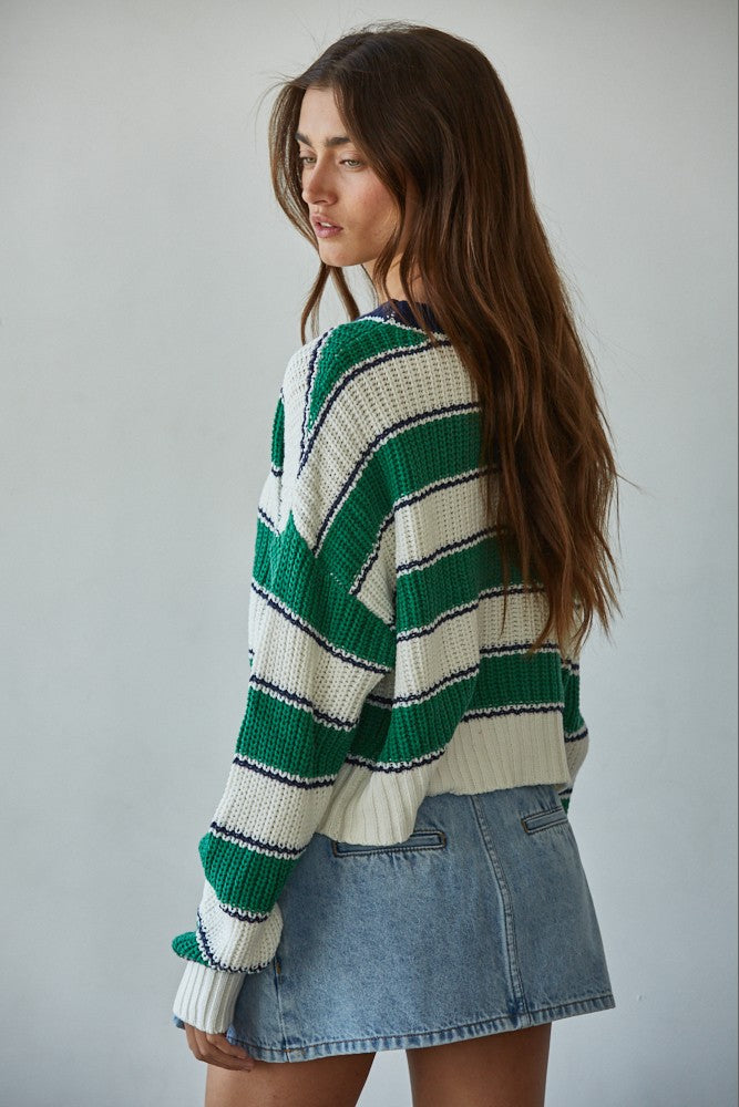 Another Day Pullover