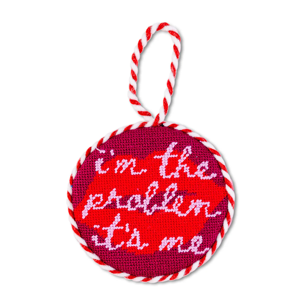 Ornament - I'm The Problem It's Me