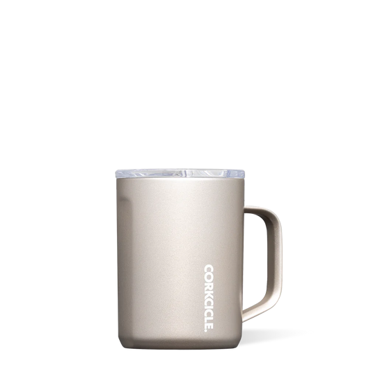 Pure Taste Ceramic Mug - Latte