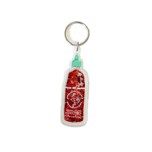 Keychain - Siracha