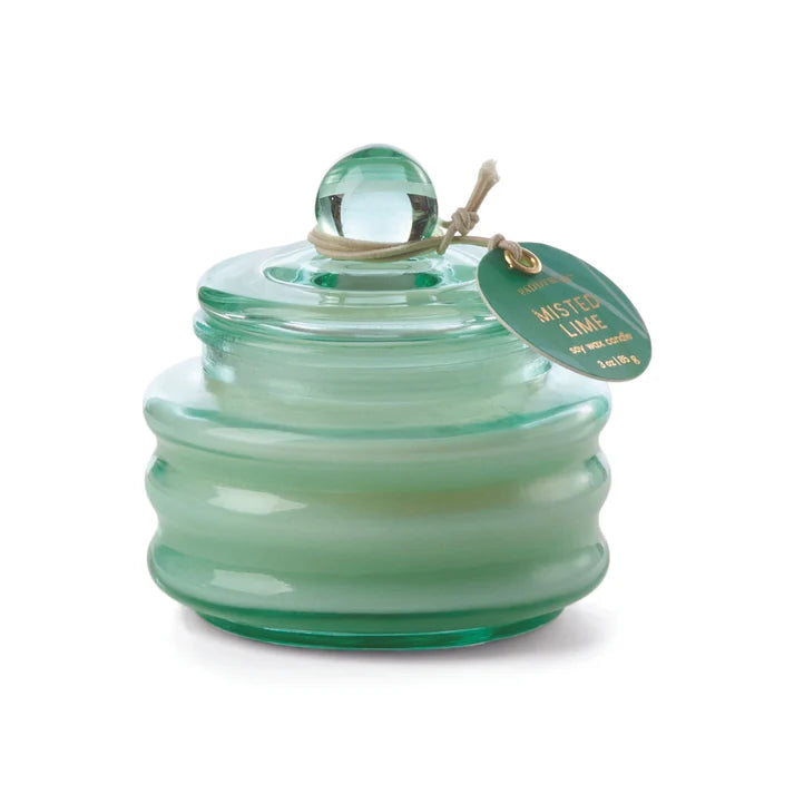 Beam Candle Mint Green