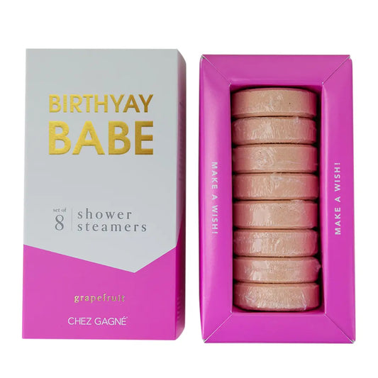 Shower Steamers - Birthyay Babe