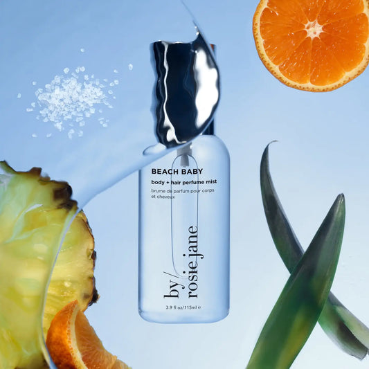 Body & Hair Mist - Beach Baby