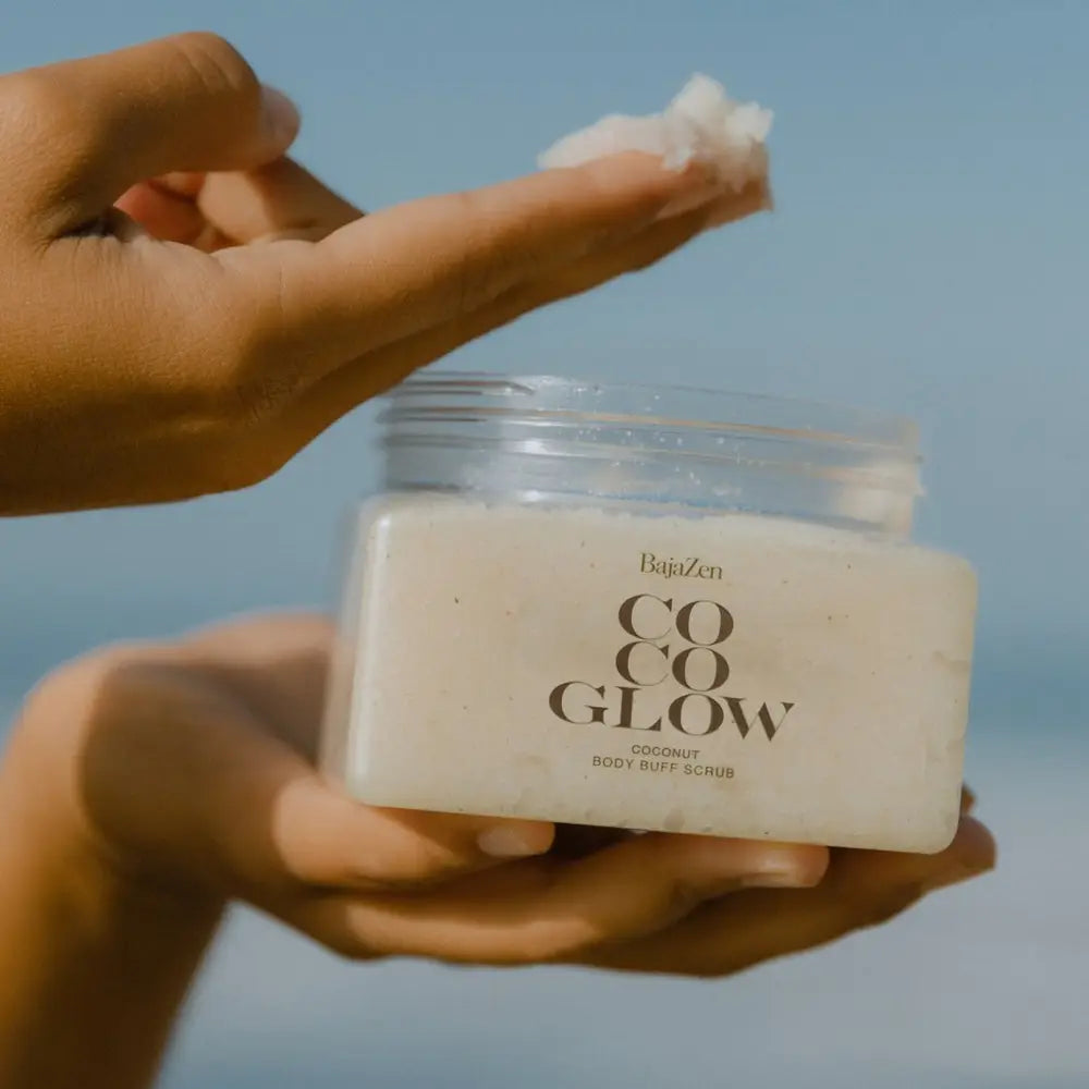 Body Buff Scrub - Coco Glow