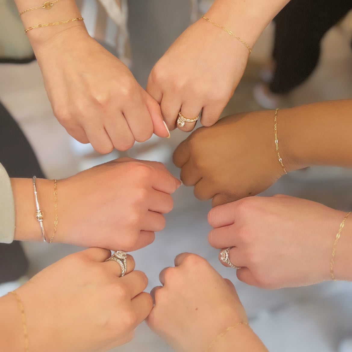 The Permanent Jewelry Experience on Cape Cod – Shop Solis