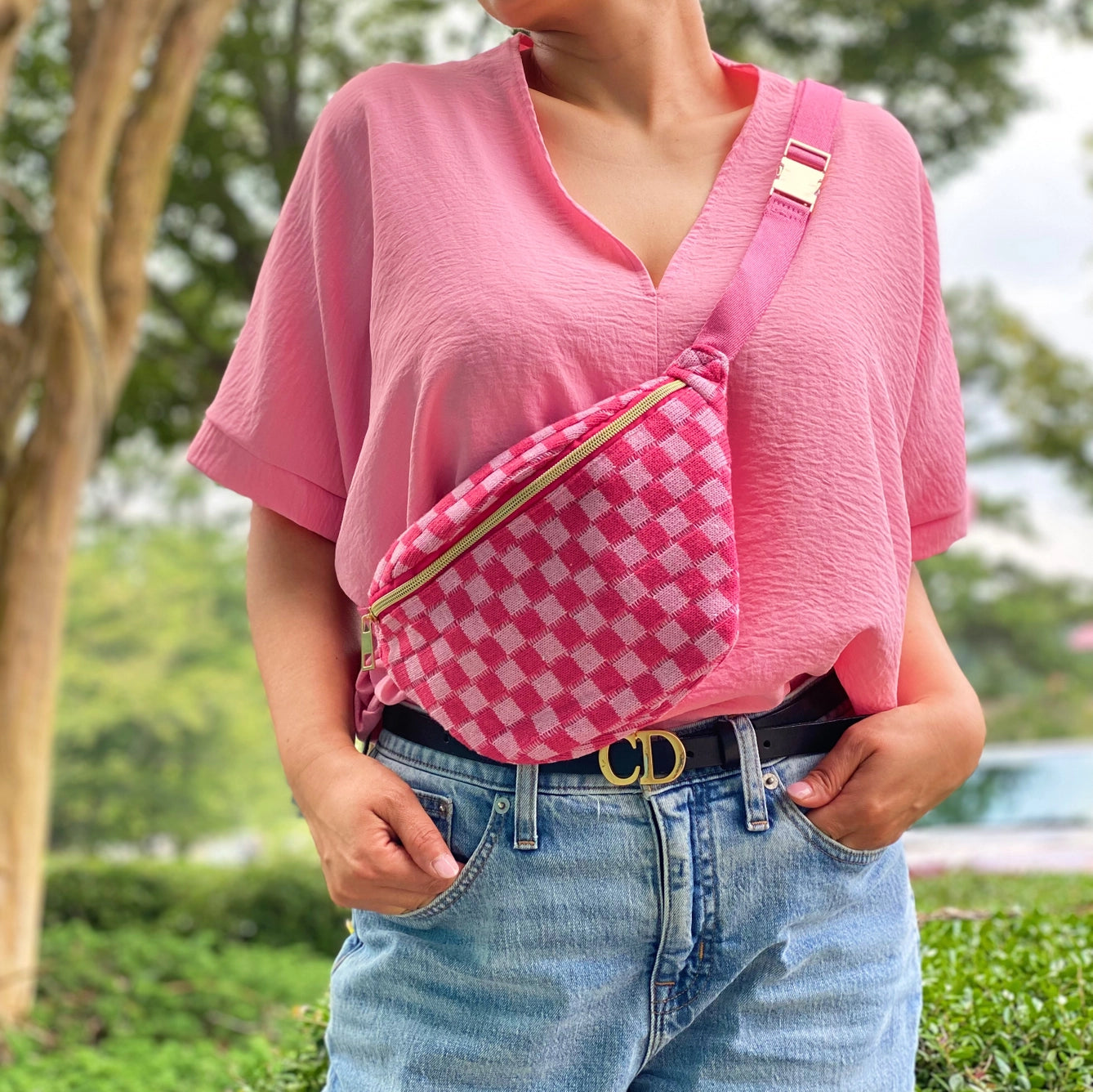 Belt top bag buy