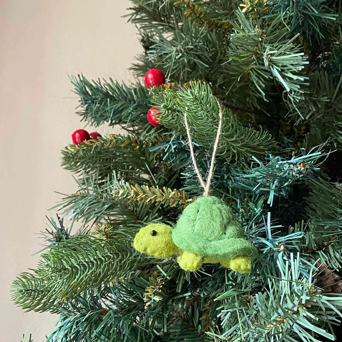 Ornament - Turtle