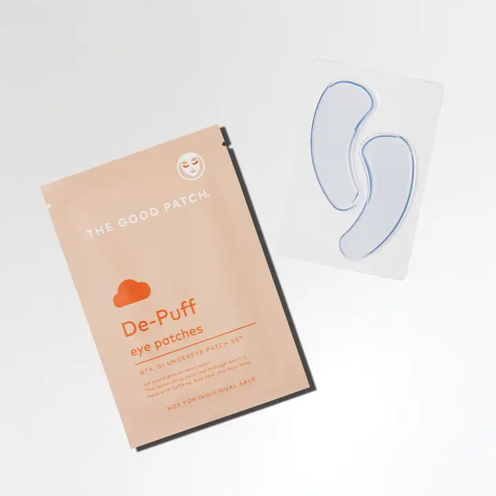 De Puff Eye Patches