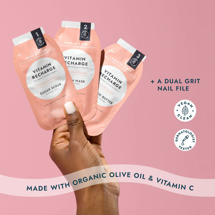 Mani Moments - Vitamin Recharg