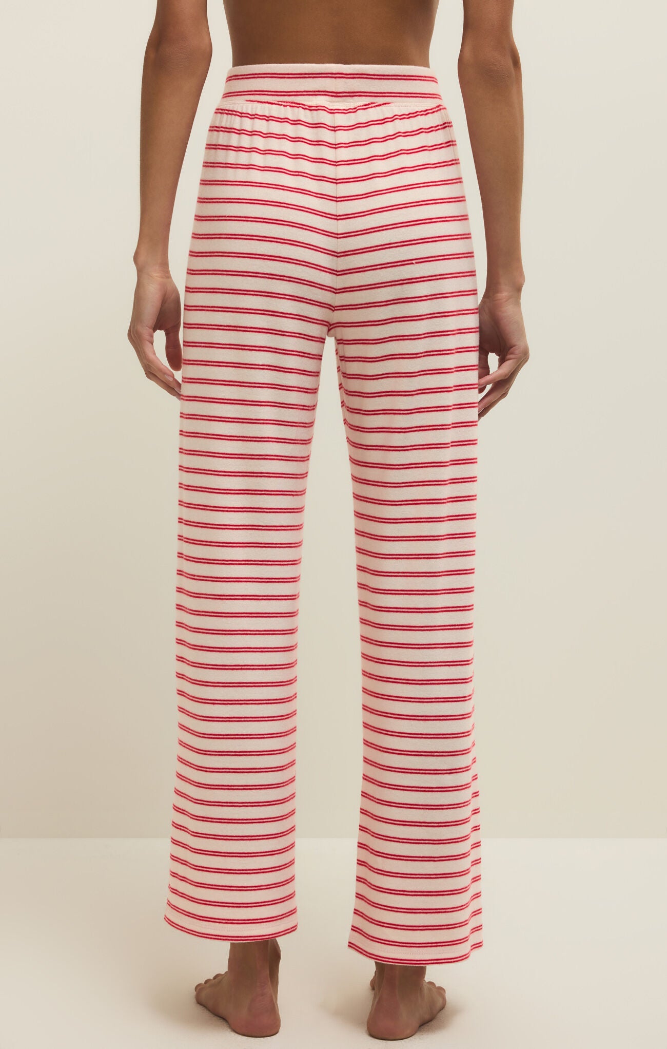 Luxe Stripe Pants