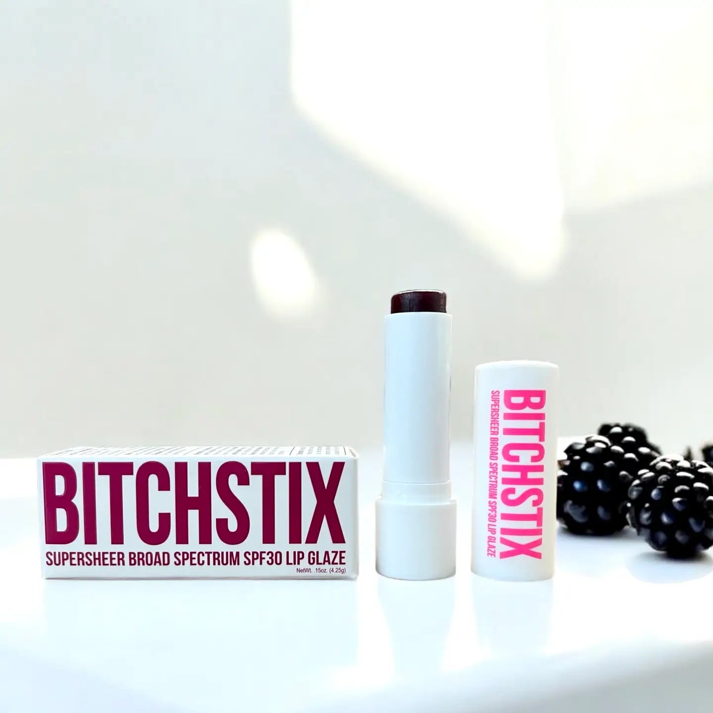 Lip Glaze - Blackberry