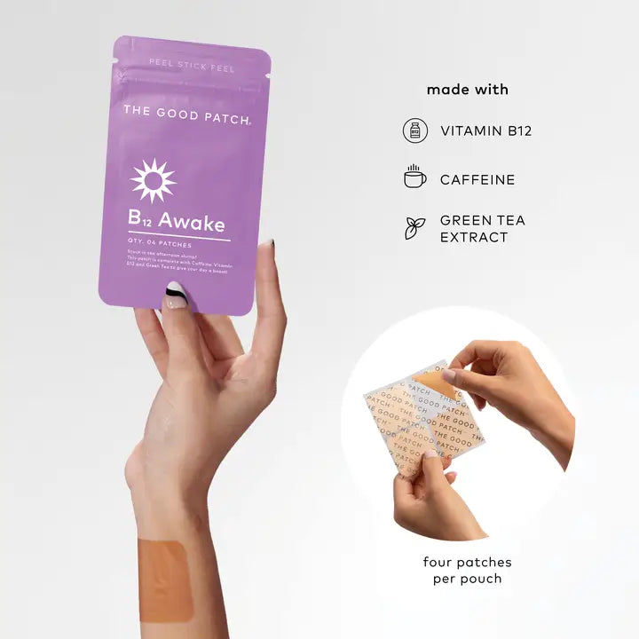 Awake Wellness Patch