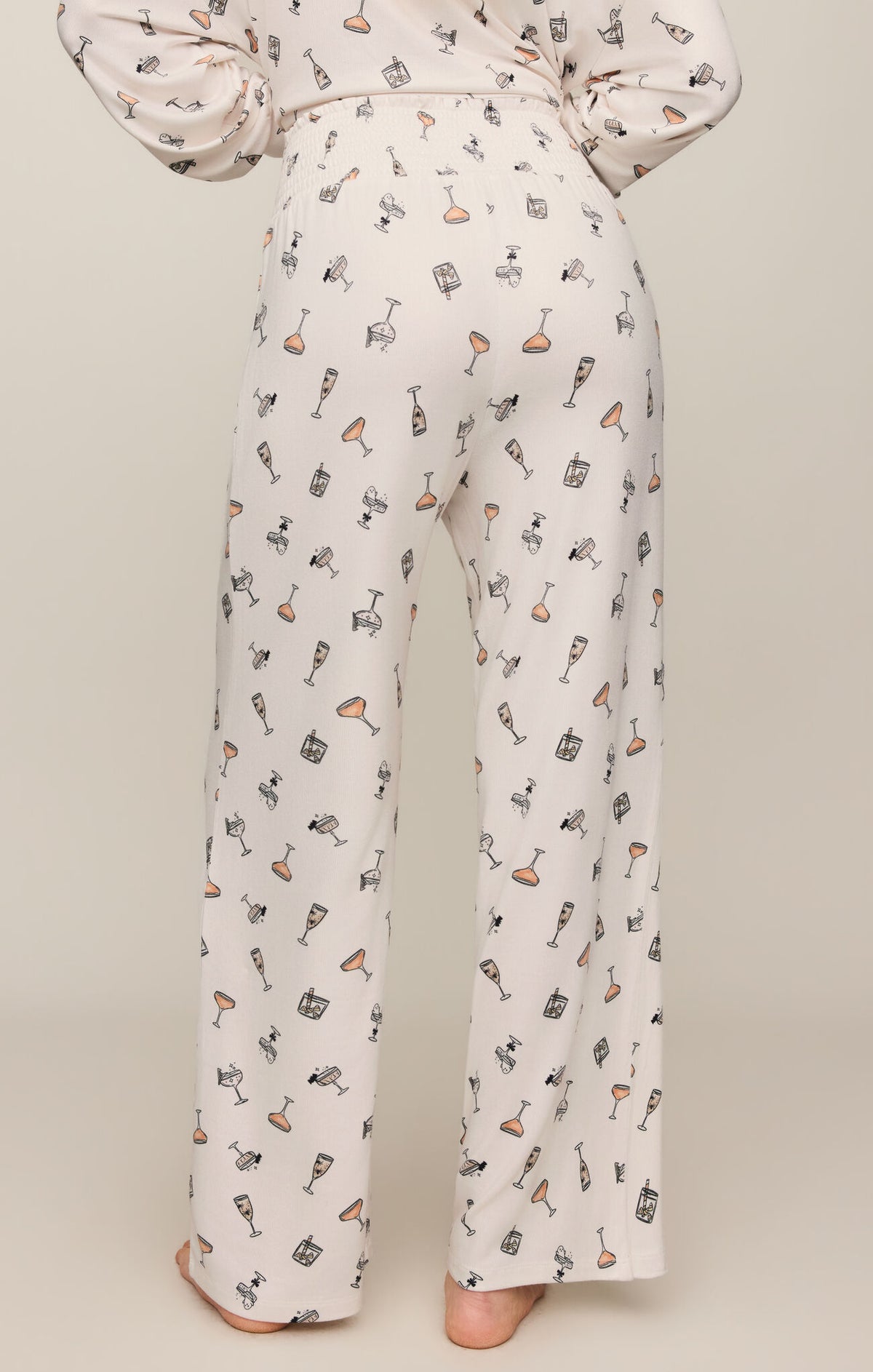 Dawn Halloween Cocktail Pant