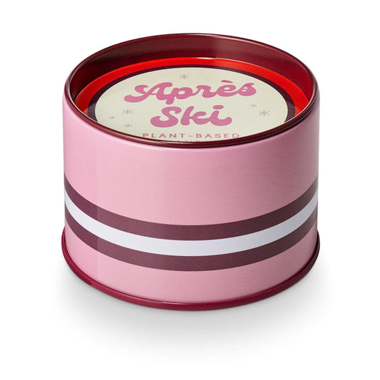 Tin Candle - Apres Ski Slopes