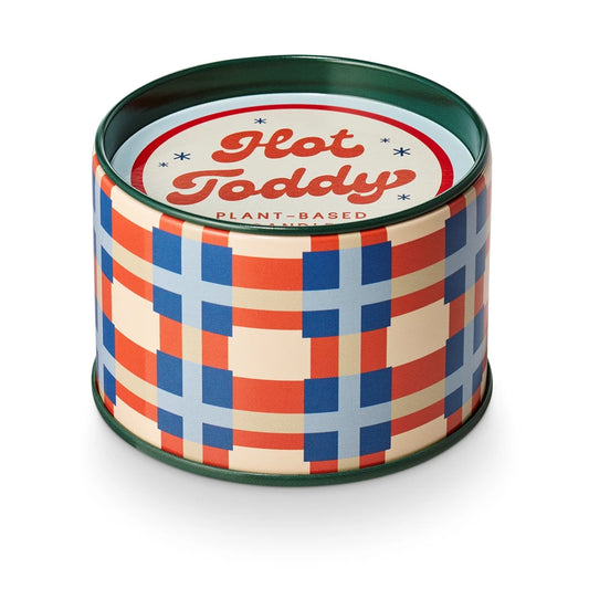 Tin Candle - Hot Toddy