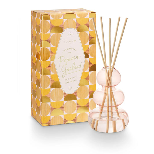 Popcorn Bubbled Diffuser