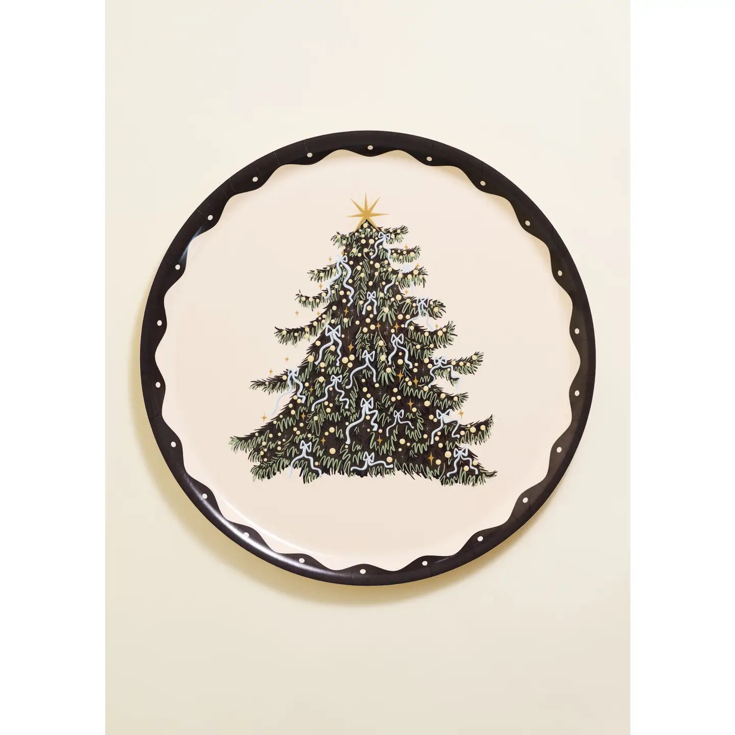 Tray - Xmas Tree