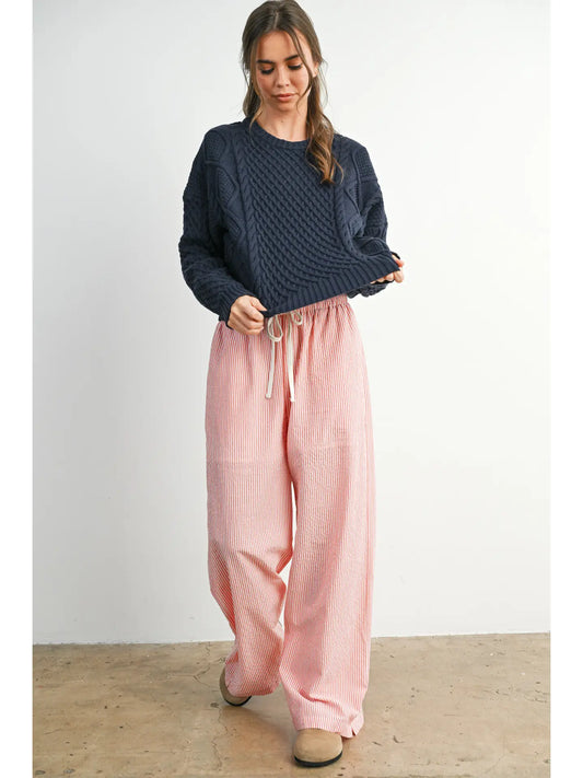 A Fall Classic Sweater
